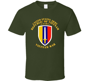 Army - US Army Vietnam - USARV - Vietnam War Classic T Shirt