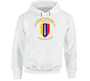 Army - US Army Vietnam - USARV - Vietnam War Hoodie