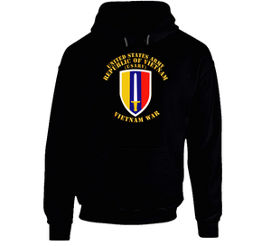 Army - US Army Vietnam - USARV - Vietnam War Hoodie