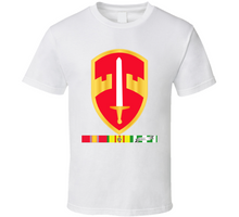 Load image into Gallery viewer, Army - Military Assistance Cmd - Vietnam - MACV - Vietnam War w SVC wo Txt Classic T Shirt
