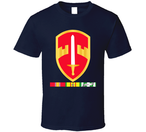 Army - Military Assistance Cmd - Vietnam - MACV - Vietnam War w SVC wo Txt Classic T Shirt