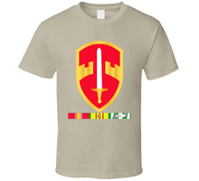 Load image into Gallery viewer, Army - Military Assistance Cmd - Vietnam - MACV - Vietnam War w SVC wo Txt Classic T Shirt
