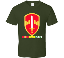 Load image into Gallery viewer, Army - Military Assistance Cmd - Vietnam - MACV - Vietnam War w SVC wo Txt Classic T Shirt
