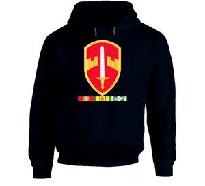 Army - Military Assistance Cmd - Vietnam - MACV - Vietnam War w SVC wo Txt Hoodie