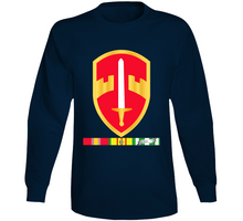 Load image into Gallery viewer, Army - Military Assistance Cmd - Vietnam - MACV - Vietnam War w SVC wo Txt Long Sleeve
