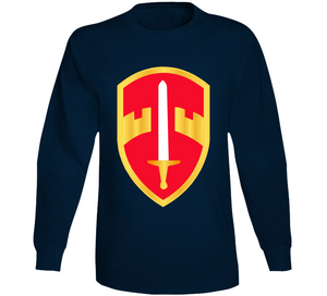 Army - Military Assistance Cmd Vietnam - MACV - Vietnam War wo Txt Long Sleeve