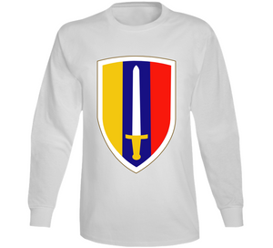 Army - US Army Vietnam - USARV - Vietnam War wo Txt Long Sleeve