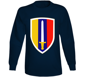 Army - US Army Vietnam - USARV - Vietnam War wo Txt Long Sleeve