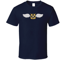 Load image into Gallery viewer, Navy - Rate - Aviation Boatswain&#39;s Mate - Gold Anchor wo Txt w DS V1 Classic T Shirt
