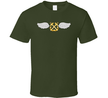 Load image into Gallery viewer, Navy - Rate - Aviation Boatswain&#39;s Mate - Gold Anchor wo Txt w DS V1 Classic T Shirt
