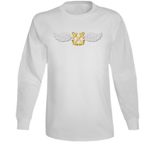 Load image into Gallery viewer, Navy - Rate - Aviation Boatswain&#39;s Mate - Gold Anchor wo Txt w DS V1 Long Sleeve
