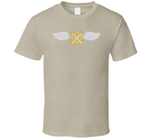 Load image into Gallery viewer, Navy - Rate - Aviation Boatswain&#39;s Mate - Gold Anchor wo Txt V1 Classic T Shirt
