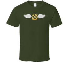 Load image into Gallery viewer, Navy - Rate - Aviation Boatswain&#39;s Mate - Gold Anchor wo Txt V1 Classic T Shirt
