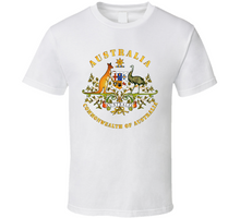 Load image into Gallery viewer, COA - Australia - Commonwealth of Austrailia wo COA Classic T Shirt
