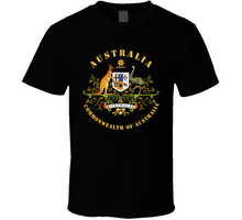 Load image into Gallery viewer, COA - Australia - Commonwealth of Austrailia wo COA Classic T Shirt
