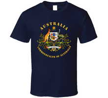Load image into Gallery viewer, COA - Australia - Commonwealth of Austrailia wo COA Classic T Shirt
