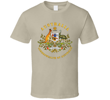 Load image into Gallery viewer, COA - Australia - Commonwealth of Austrailia wo COA Classic T Shirt
