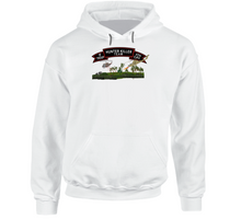 Load image into Gallery viewer, Army - F Troop 4th Cav - Hunter Killer w Aircraft Hoodie
