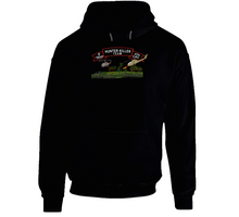 Load image into Gallery viewer, Army - F Troop 4th Cav - Hunter Killer w Aircraft Hoodie
