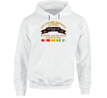 Load image into Gallery viewer, Army - F Troop 4th Cav - Hunter Killer w Vietnam War SVC V1 Hoodie
