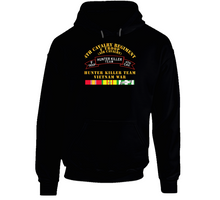 Load image into Gallery viewer, Army - F Troop 4th Cav - Hunter Killer w Vietnam War SVC V1 Hoodie
