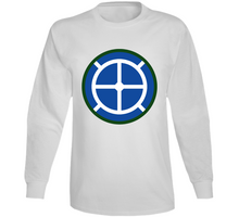 Load image into Gallery viewer, Army - 35th Infantry Div wo Txt Long Sleeve
