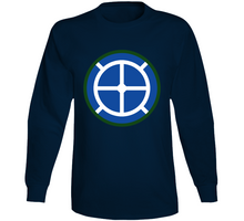 Load image into Gallery viewer, Army - 35th Infantry Div wo Txt Long Sleeve
