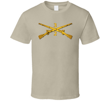 Load image into Gallery viewer, Army - 2nd Bn - 3rd Infantry Regiment Branch wo Txt Classic T Shirt
