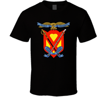 Load image into Gallery viewer, Usmc - 4th Marine Regiment Classic T Shirt
