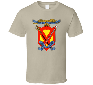 Usmc - 4th Marine Regiment Classic T Shirt