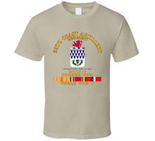 Load image into Gallery viewer, Army - 59th Coast Artillery Regiment - Battle of Corregidor - WWII w PAC SVC V1 Classic T Shirt

