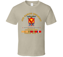 Load image into Gallery viewer, Usmc - 4th Marine Regiment - Battle Of Corregidor - Wwii W Pac Svc Classic T Shirt
