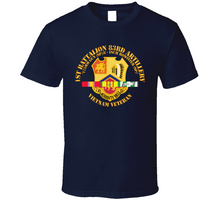 Load image into Gallery viewer, Army - 1st Bn 83rd Artillery - Vietnam Veteran w SVC V1 Classic T Shirt
