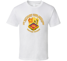 Load image into Gallery viewer, Army - 1st Bn 83rd Artillery - Vietnam Veteran Classic T Shirt
