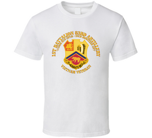 Army - 1st Bn 83rd Artillery - Vietnam Veteran V1 Classic T Shirt