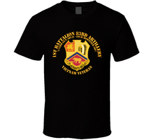 Load image into Gallery viewer, Army - 1st Bn 83rd Artillery - Vietnam Veteran Classic T Shirt
