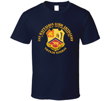 Load image into Gallery viewer, Army - 1st Bn 83rd Artillery - Vietnam Veteran Classic T Shirt
