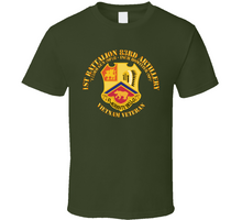 Load image into Gallery viewer, Army - 1st Bn 83rd Artillery - Vietnam Veteran Classic T Shirt
