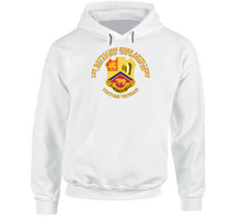 Load image into Gallery viewer, Army - 1st Bn 83rd Artillery - Vietnam Veteran V1 Hoodie
