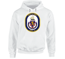 Load image into Gallery viewer, Navy - USS Barry (DDG-52) wo txt V1 Hoodie
