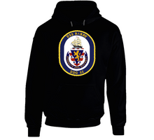 Load image into Gallery viewer, Navy - USS Barry (DDG-52) wo txt V1 Hoodie
