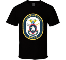 Load image into Gallery viewer, Navy - USS Stockdale (DDG-106) wo Txt V1 Classic T Shirt
