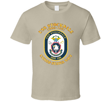 Load image into Gallery viewer, Navy - USS Stockdale (DDG-106) V1 Classic T Shirt
