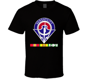 Army - 14th Aviation Battalion w SVC wo Txt V1 Classic T Shirt