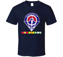 Load image into Gallery viewer, Army - 14th Aviation Battalion w SVC wo Txt V1 Classic T Shirt
