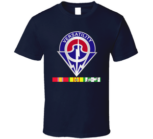 Army - 14th Aviation Battalion w SVC wo Txt V1 Classic T Shirt