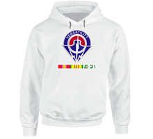 Load image into Gallery viewer, Army - 14th Aviation Battalion w SVC wo Txt V1 Hoodie
