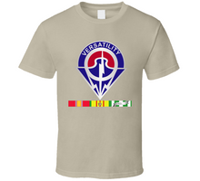 Load image into Gallery viewer, Army - 14th Aviation Battalion w SVC wo Txt V1 Classic T Shirt
