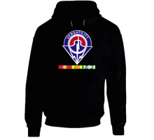 Load image into Gallery viewer, Army - 14th Aviation Battalion w SVC wo Txt V1 Hoodie
