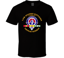 Load image into Gallery viewer, Army - 14th Aviation Battalion w SVC wo DS V1 Classic T Shirt
